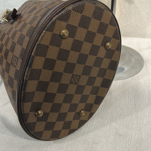 Louis Vuitton Damier Ebene mini Bucket Bag - Picture 10 of 15